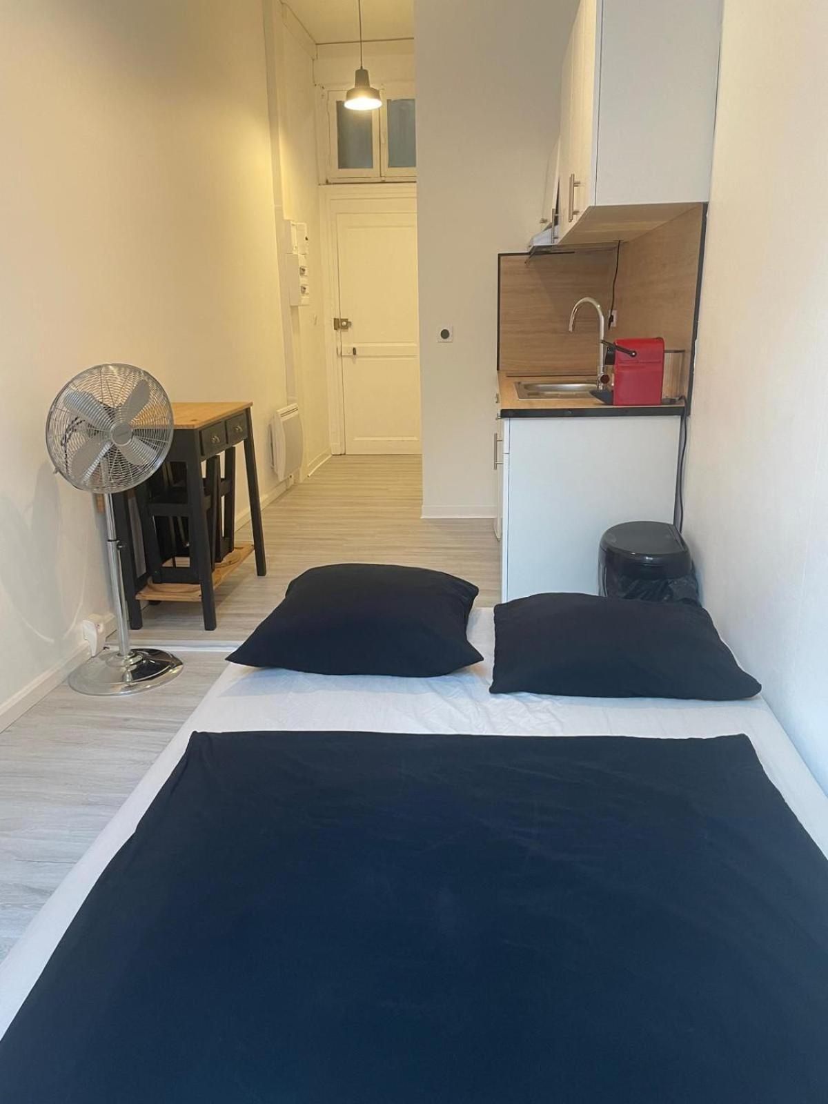Saint Etienne Studio Lot 6 Apartment Toulouse Luaran gambar